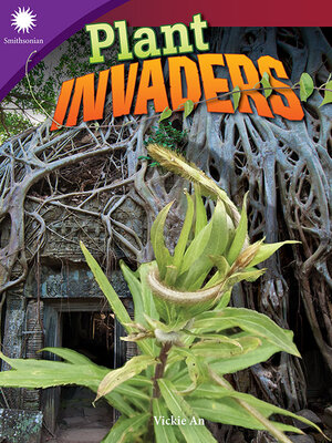 cover image of Plant Invaders